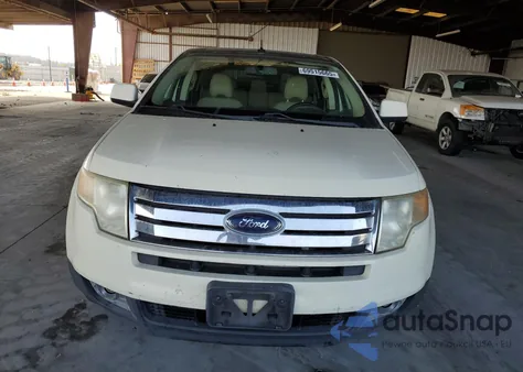 2008 Ford Edge Limited from USA, damaged, VIN 2FMDK49C08BB16546